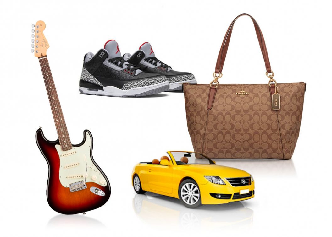 shop in store collectibles