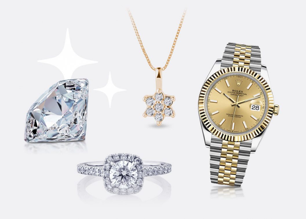 shop in store jewelry